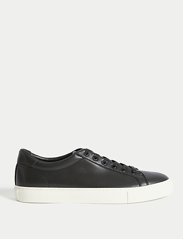 Lace Up Trainers - FR