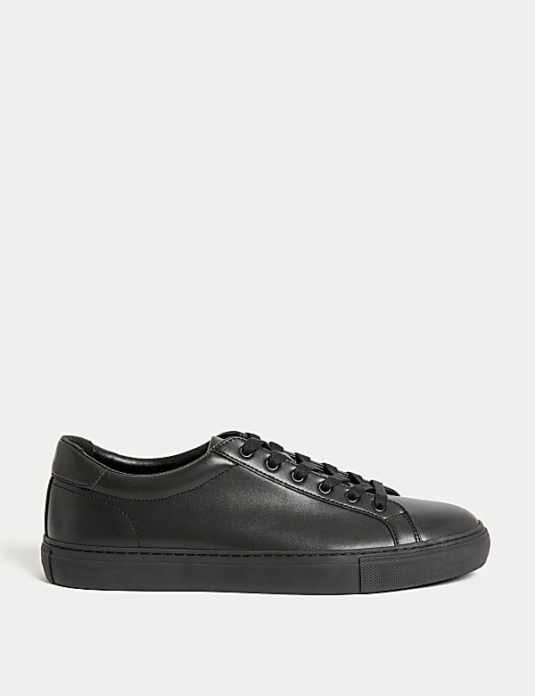 Lace Up Trainers - US