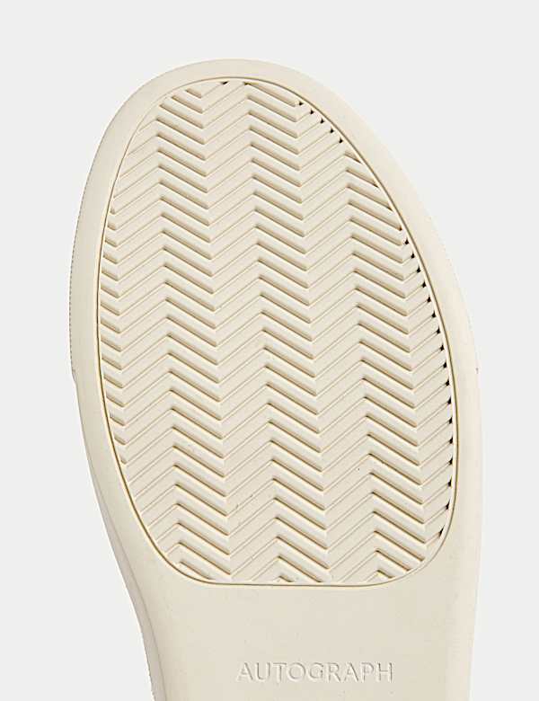 Suede Slip On Suede Trainers with Freshfeet&trade; - JO