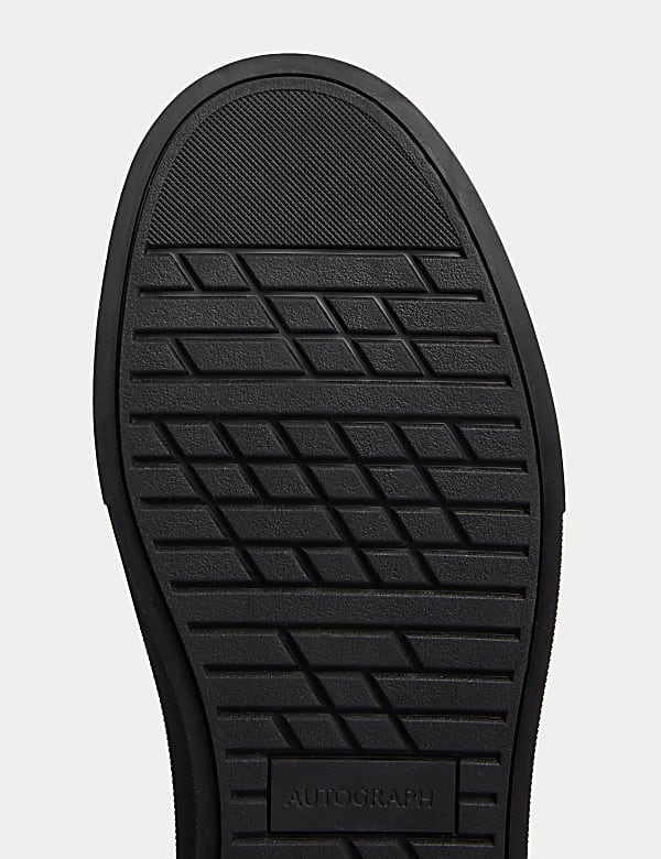 Δερμάτινα αθλητικά παπούτσια Performance Freshfeet™ με κορδόνια - GR