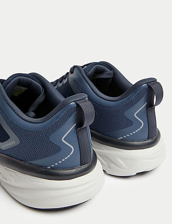 Lace Up Trainers - ES