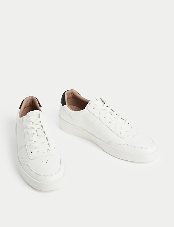 Lace Up Trainers - EE