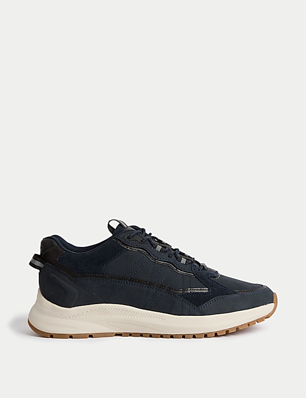 Lace Up Trainers - LU