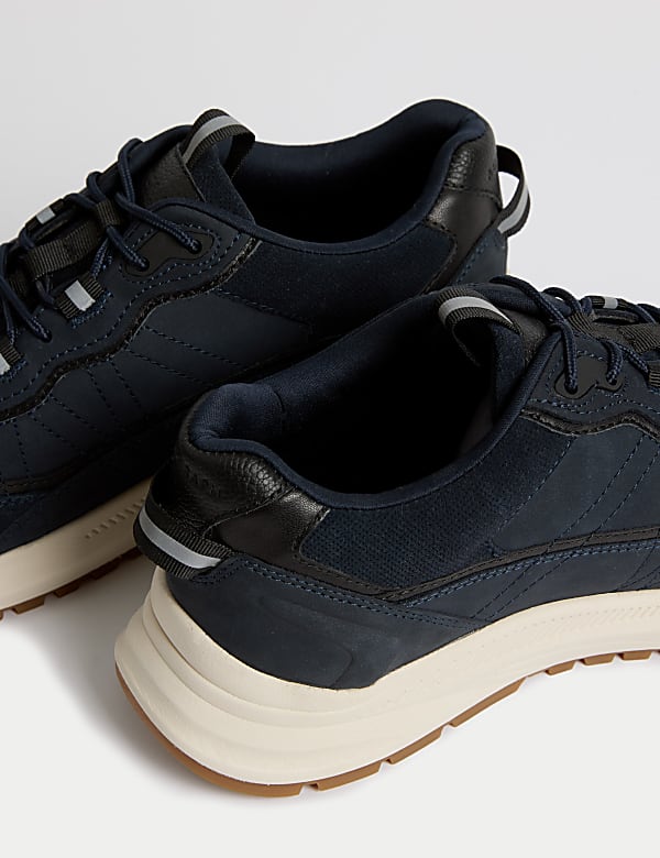 Lace Up Trainers - NL