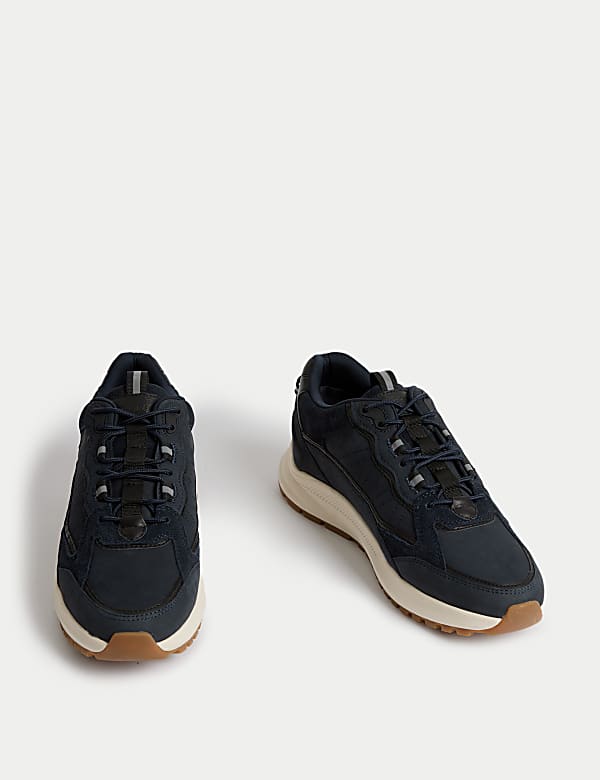 Lace Up Trainers - NL