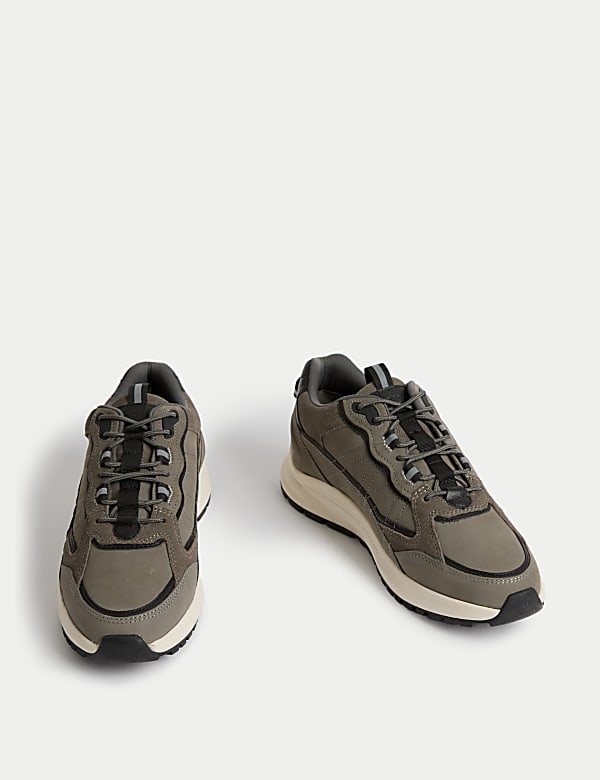 Lace Up Trainers - FR