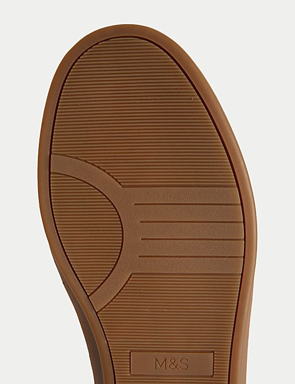 Suede Lace-Up Trainers - JO