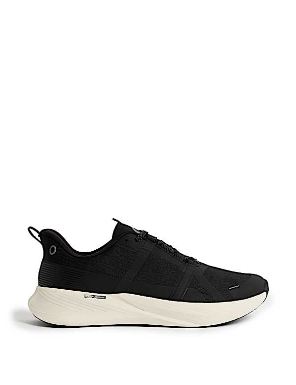 Lace Up Trainers - KG