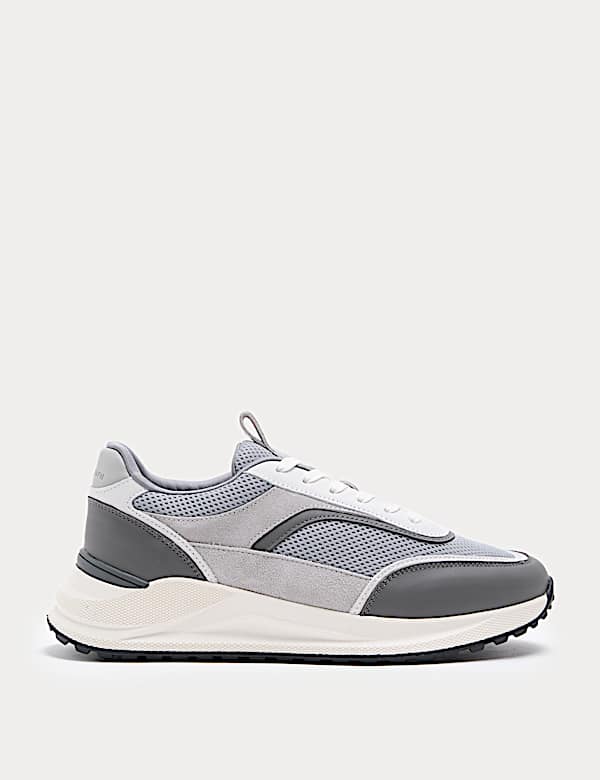 Sports Mesh Trainers - AL
