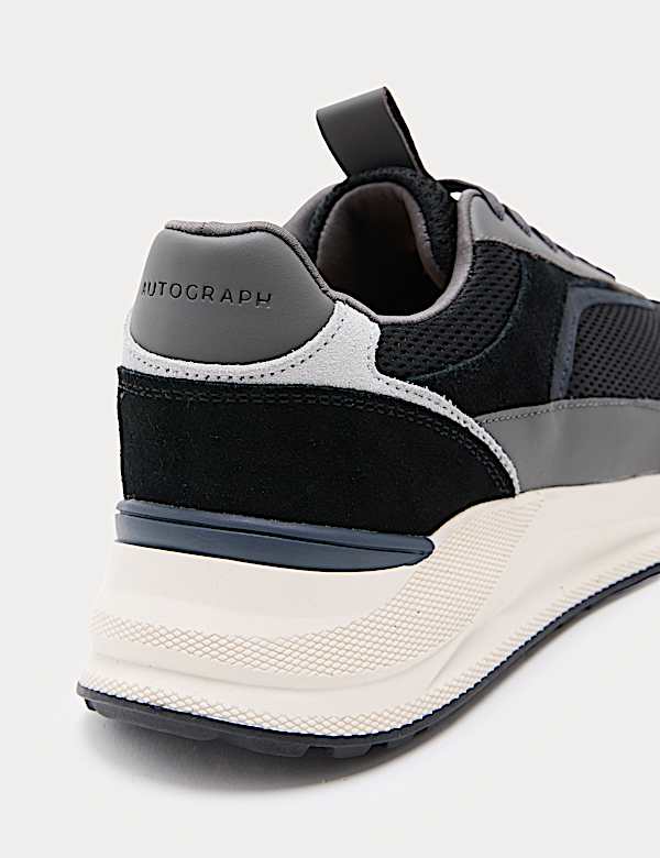 Sports Mesh Trainers - CN