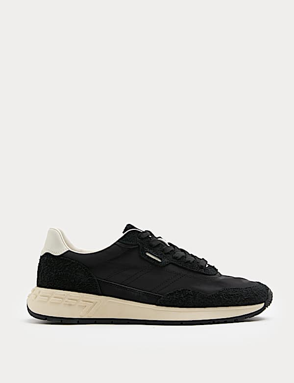 Lifestyle Lace up Trainers - PL