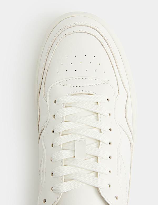 Lace Up Club Trainers - ES