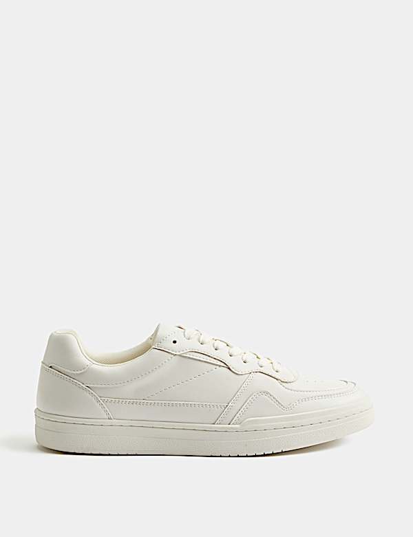 Lace Up Club Trainers - ES