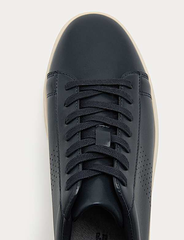 Lace Up Trainers - EE