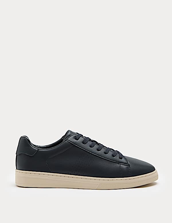 Lace Up Trainers - EE