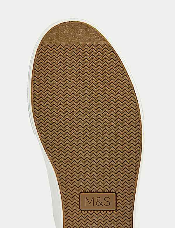 Suede Slip-On Pumps - AL