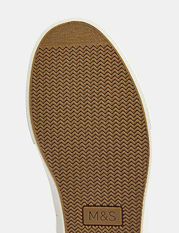 Suede Slip-On Pumps - JO