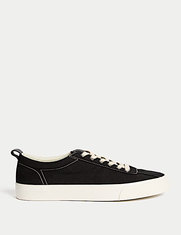 Twill Pumps - CA
