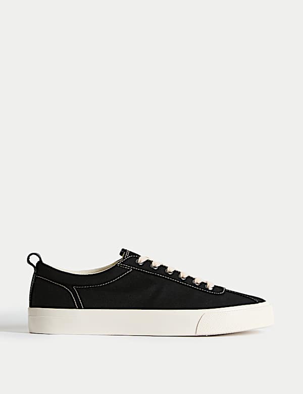 Twill Pumps - EE