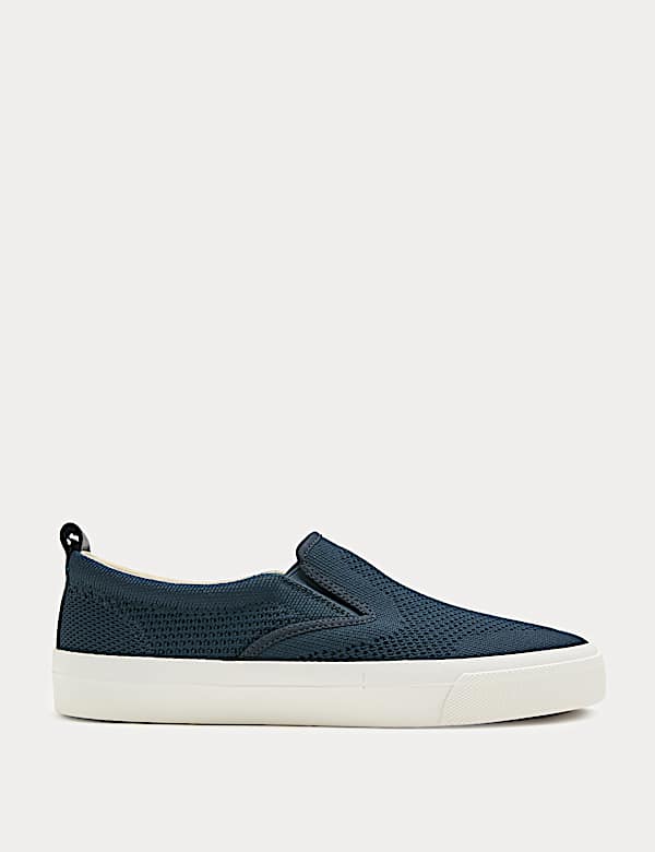 Mesh Slip On Pumps - CY