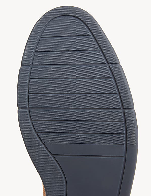 Derby Shoes with Freshfeet™