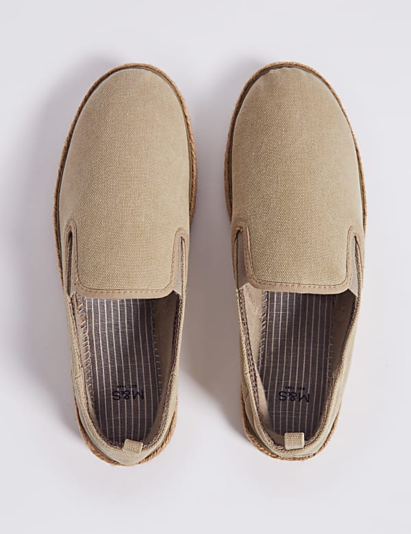 Cotton Espadrilles