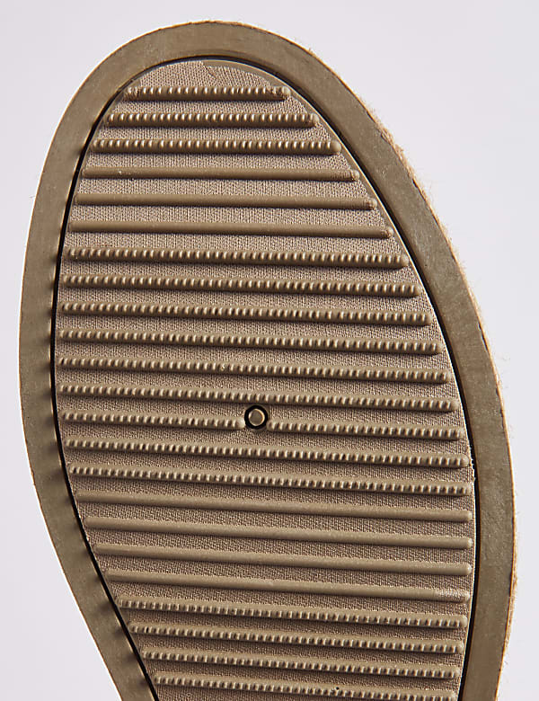 Cotton Espadrilles