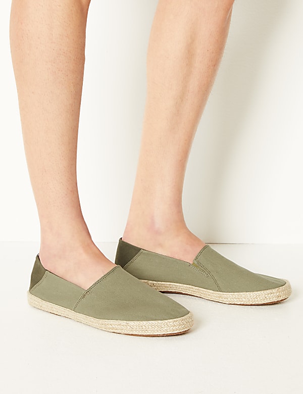 Marks and spencer espadrilles best sale