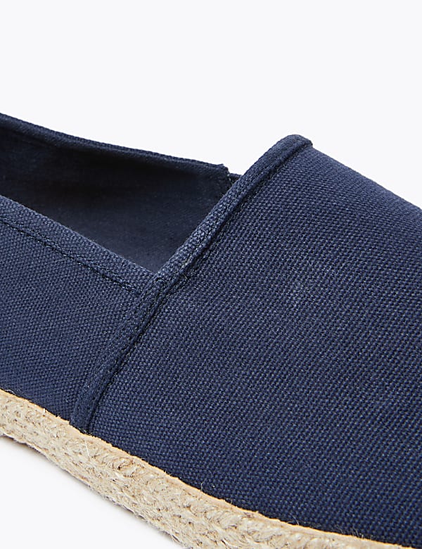 Canvas Espadrilles