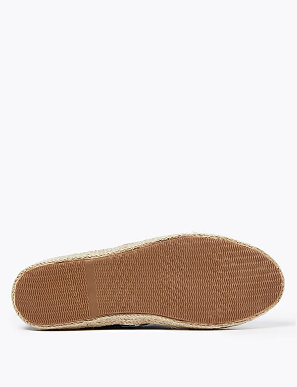 Canvas Espadrilles