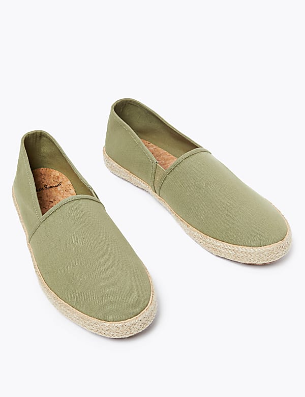 Canvas Espadrilles