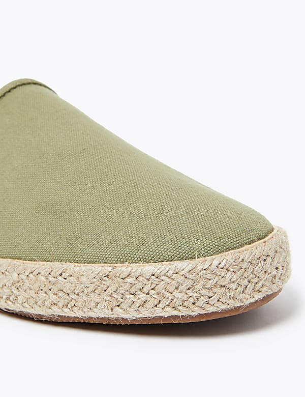 Canvas Espadrilles