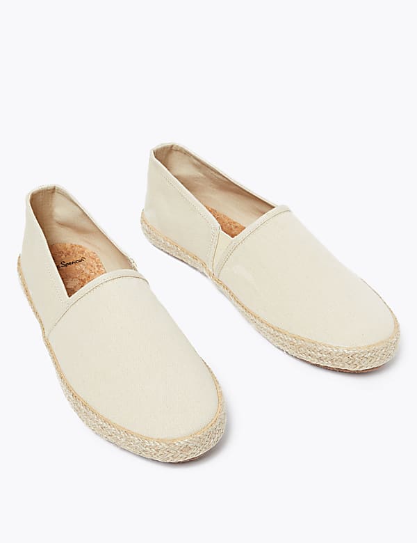 Canvas Espadrilles