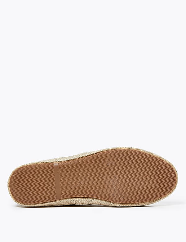 Canvas Espadrilles