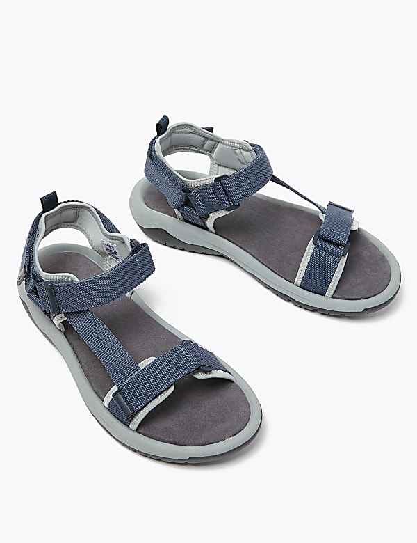 Rip Tape Walking Sandals