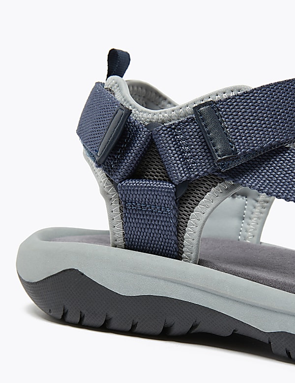 Rip Tape Walking Sandals