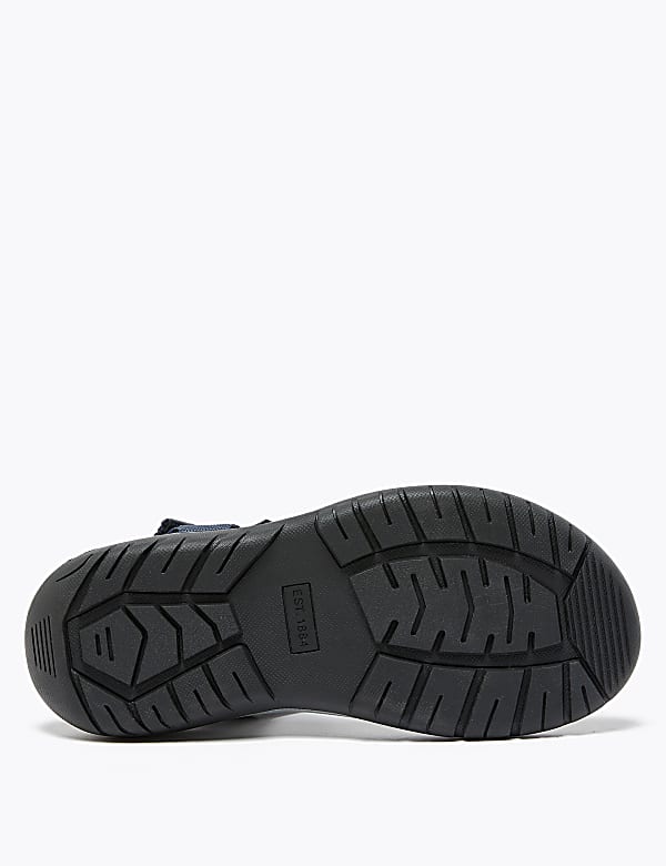Rip Tape Walking Sandals