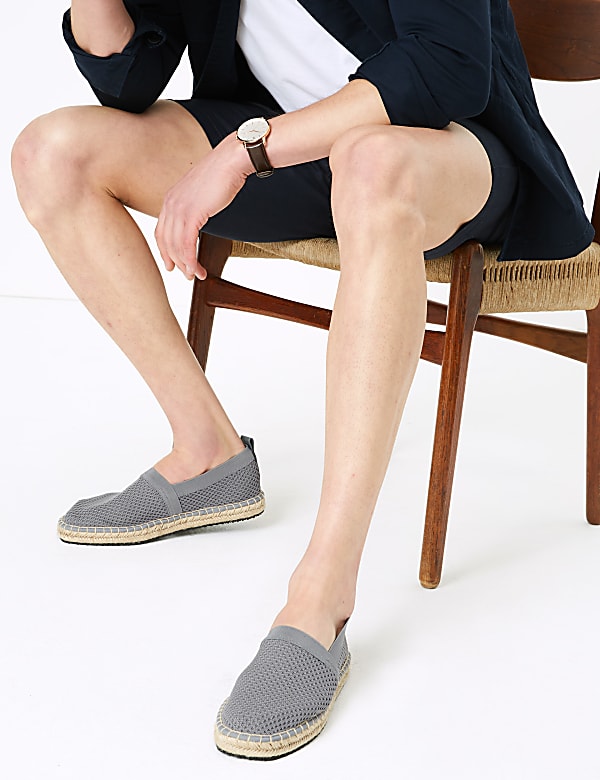 Marks and spencer espadrilles top