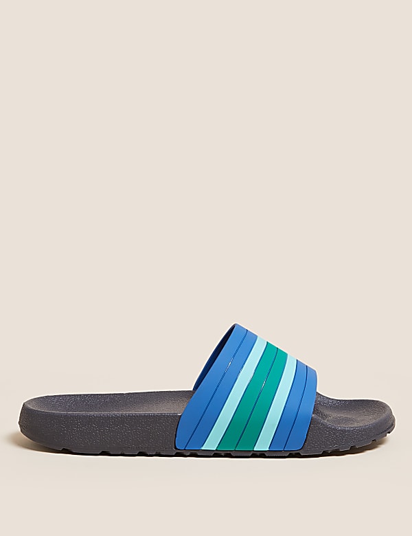 Stripe Pool Sliders