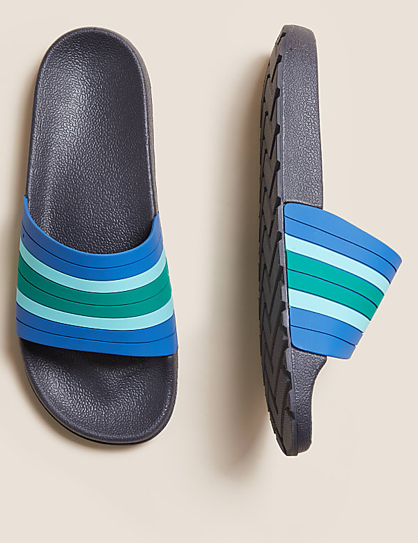 Stripe Pool Sliders
