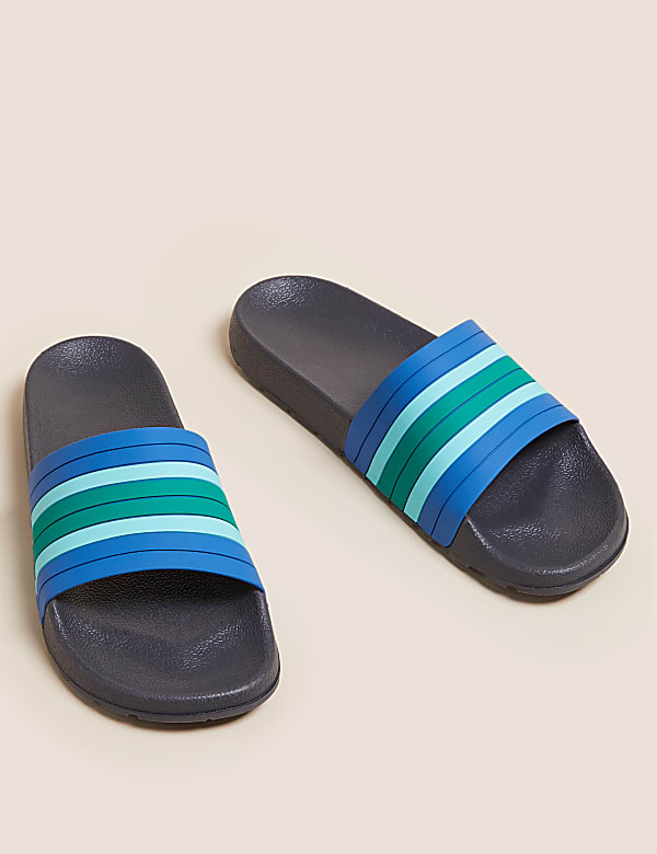 Stripe Pool Sliders
