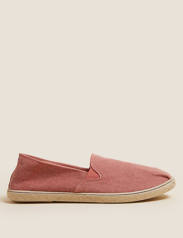 Canvas Espadrilles