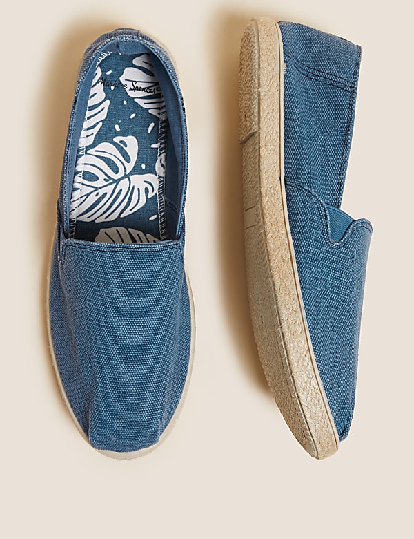 Canvas Espadrilles