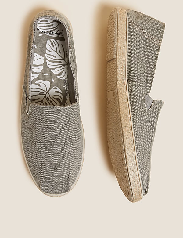 Canvas Espadrilles