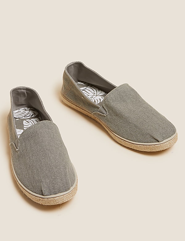 Canvas Espadrilles