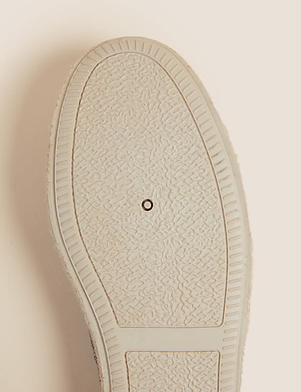 Canvas Espadrilles