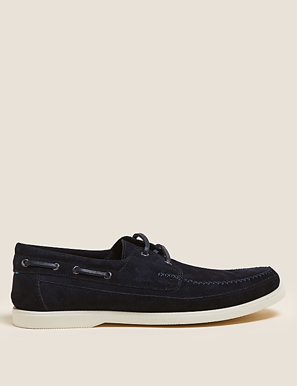 M&s deck shoes best sale