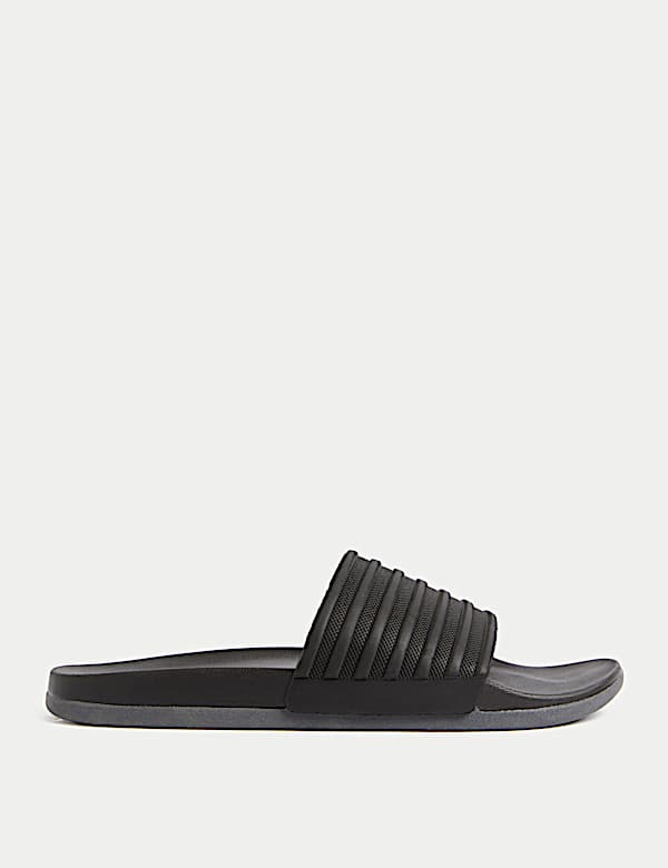Airflex™ Striped Sliders