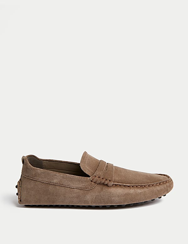M&s mens suede shoes sale