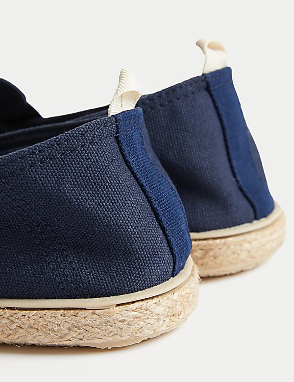Canvas espadrilles - BE